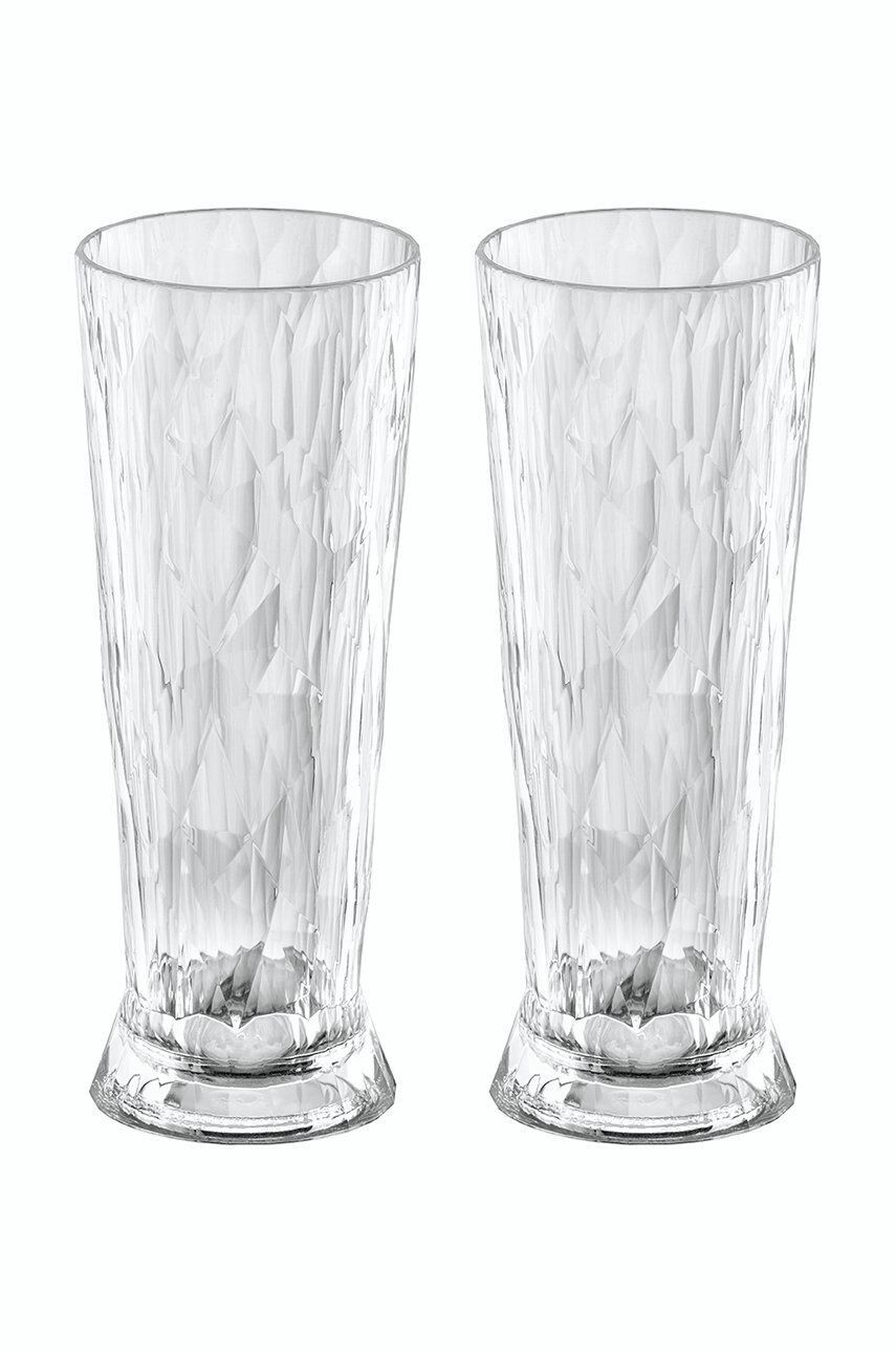 Koziol Sada půllitrů na pivo 300 ml (2-pack) - Pepit.cz