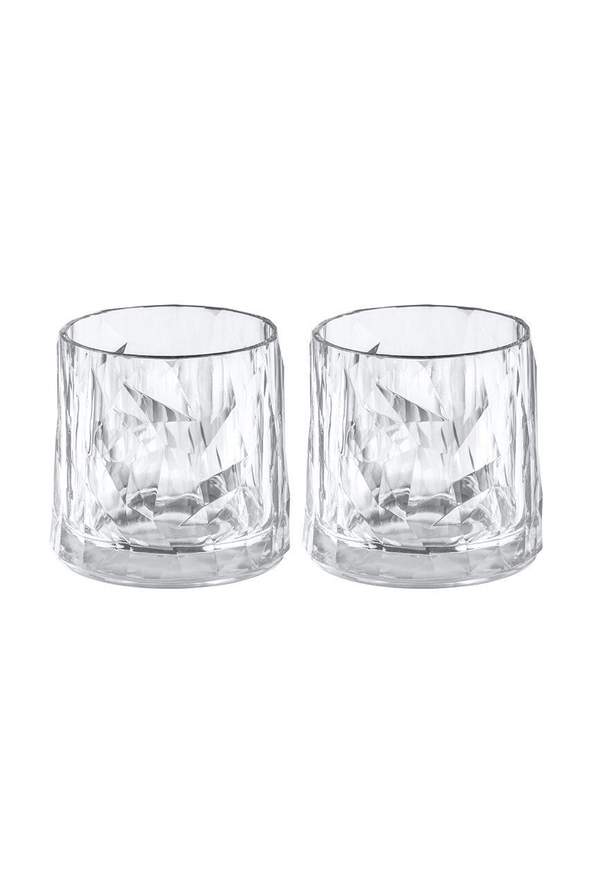 Koziol Sada skleniček 250 ml (2-pack) - Pepit.cz