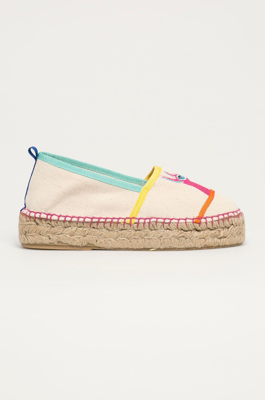 Kurt Geiger London Espadrilky Morella - Pepit.cz