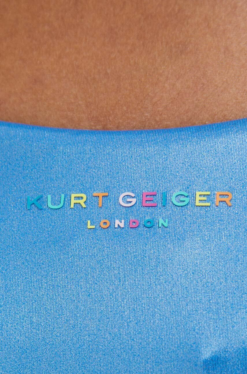 Kurt Geiger London Plavkové kalhotky - Pepit.cz