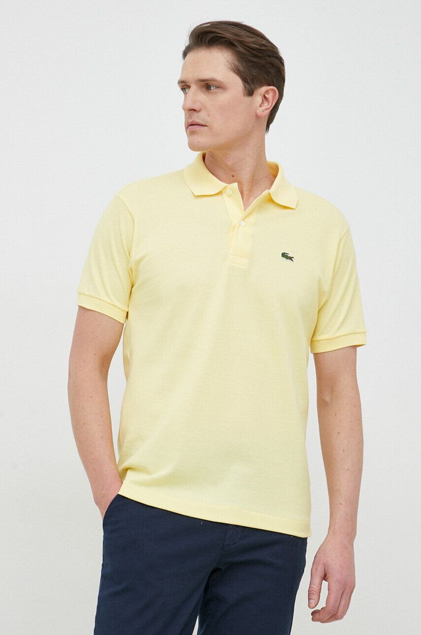 Lacoste Bavlněné polo tričko - Pepit.cz