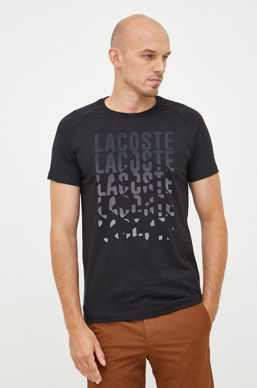 Lacoste Bavlněné tričko - Pepit.cz