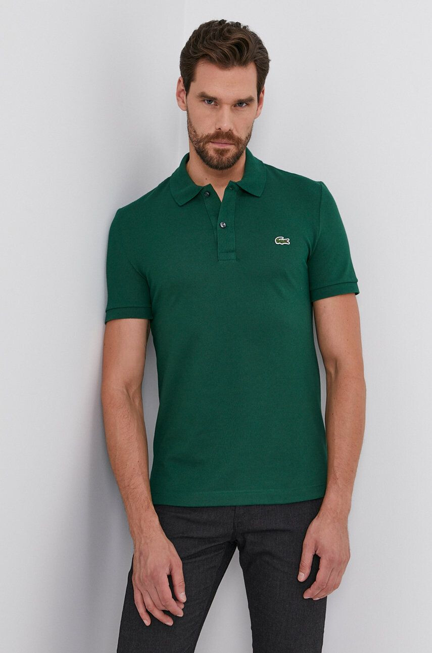 Lacoste Bavlněné polo tričko - Pepit.cz