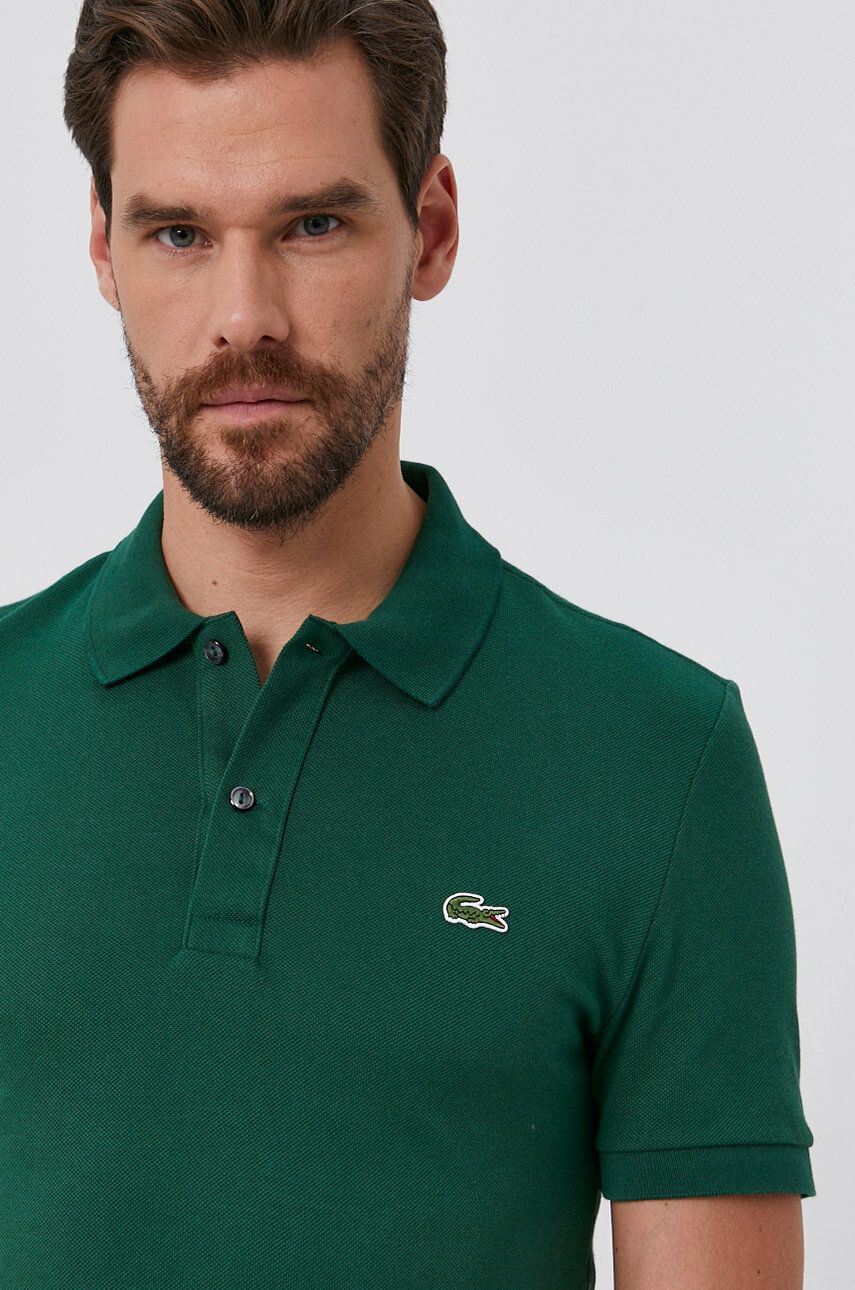 Lacoste Bavlněné polo tričko - Pepit.cz