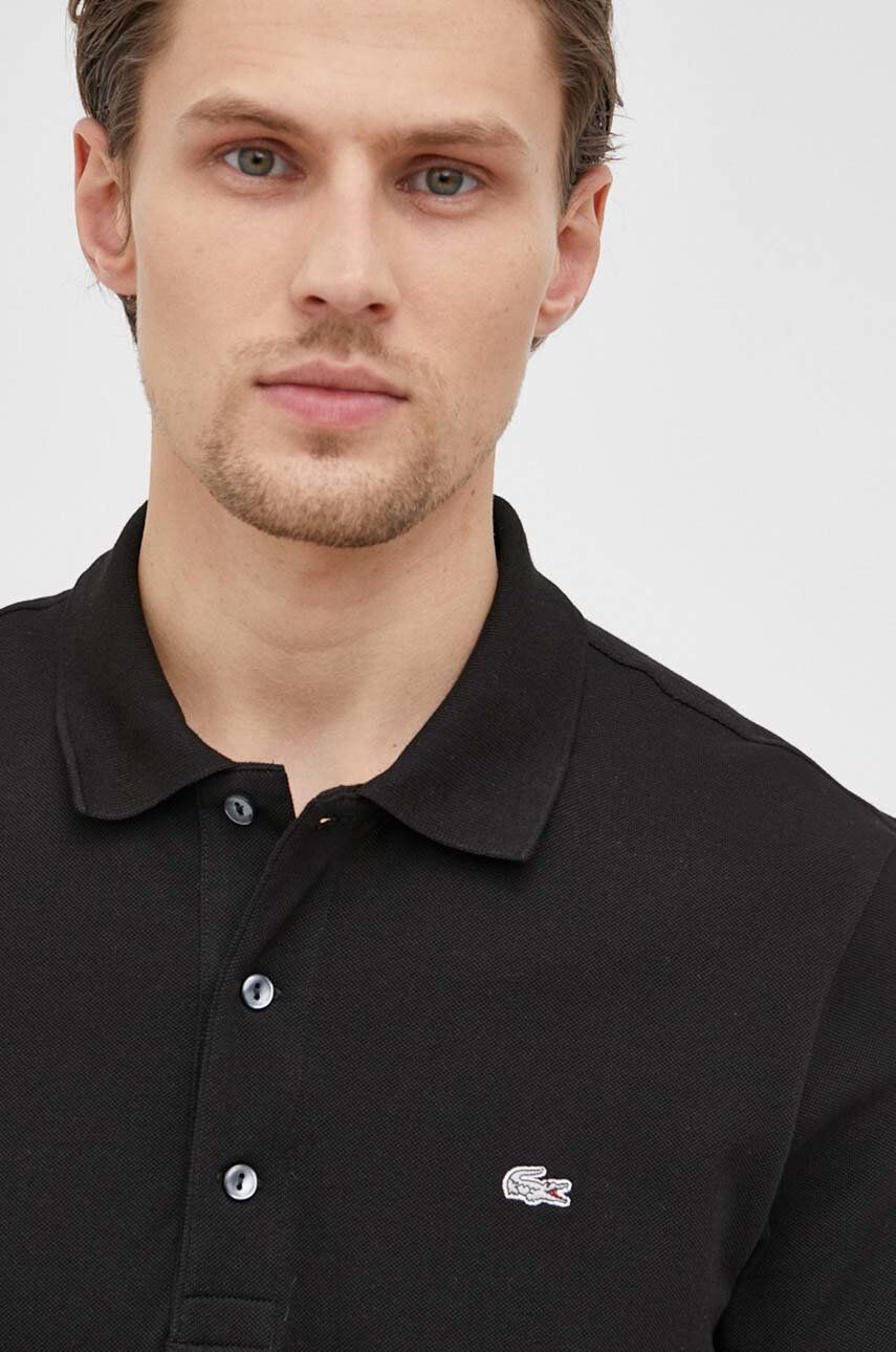 Lacoste Bavlněné polo tričko růžová barva PH4012-001 - Pepit.cz