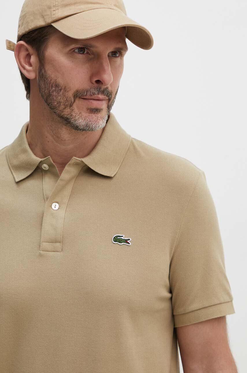 Lacoste Bavlněné polo tričko - Pepit.cz