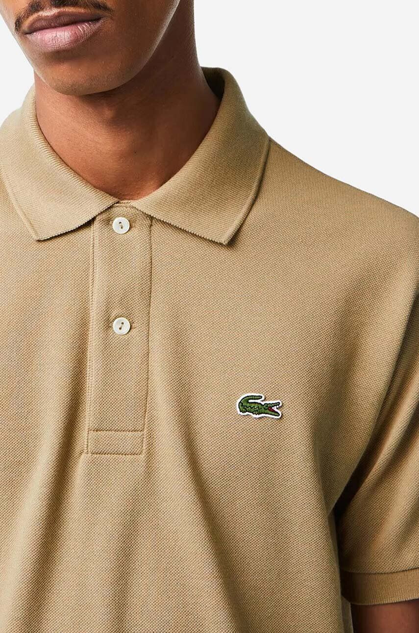 Lacoste Bavlněné polo tričko - Pepit.cz