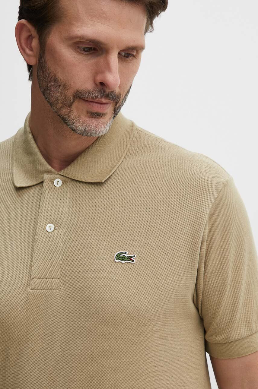 Lacoste Bavlněné polo tričko - Pepit.cz