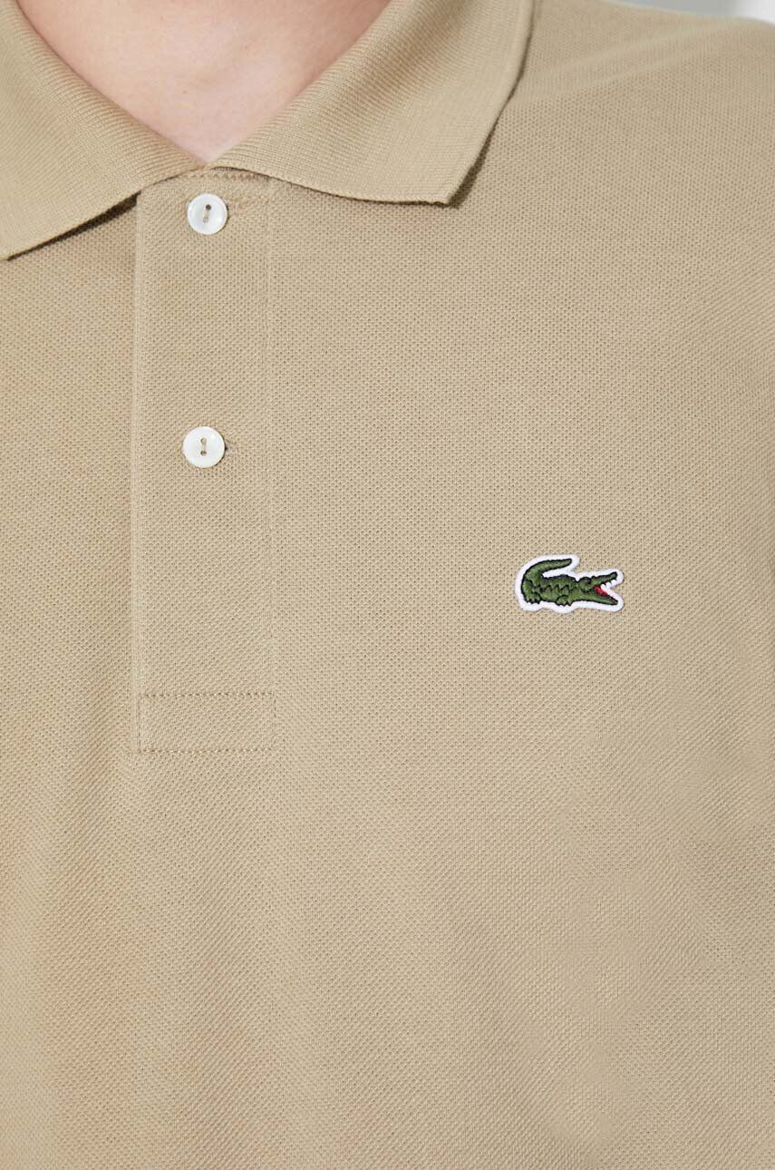 Lacoste Bavlněné polo tričko - Pepit.cz