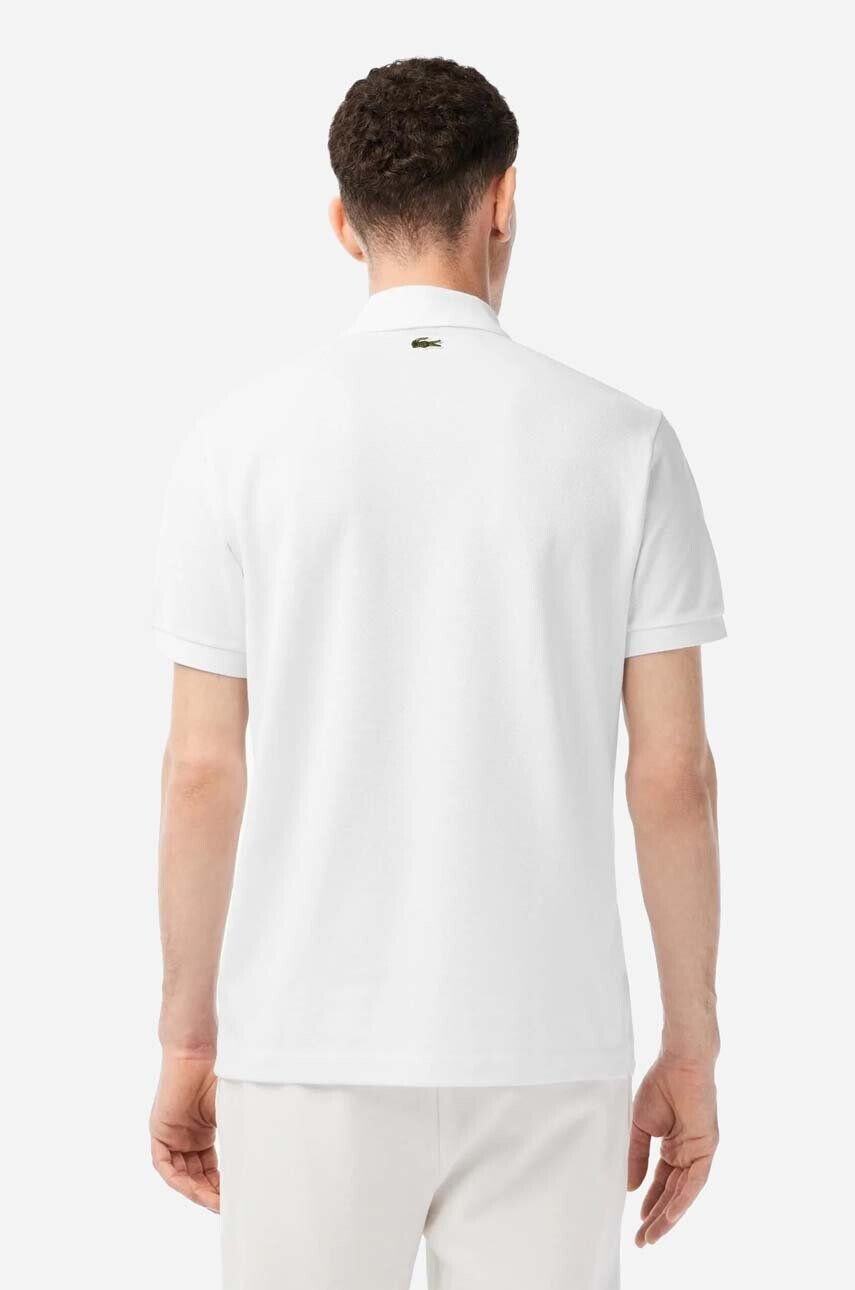 Lacoste Bavlněné polo tričko x Netflix - Pepit.cz