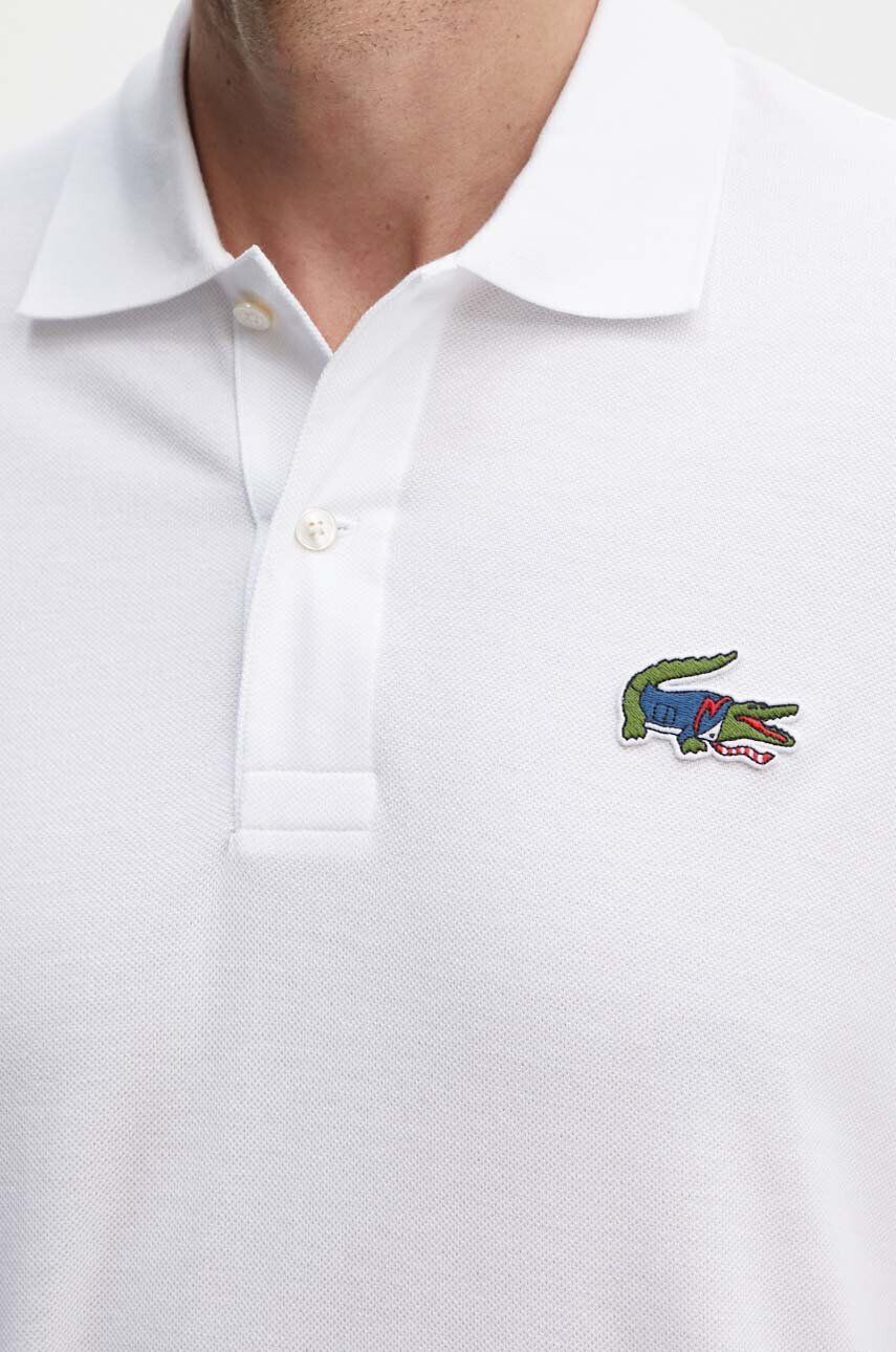 Lacoste Bavlněné polo tričko x Netflix - Pepit.cz