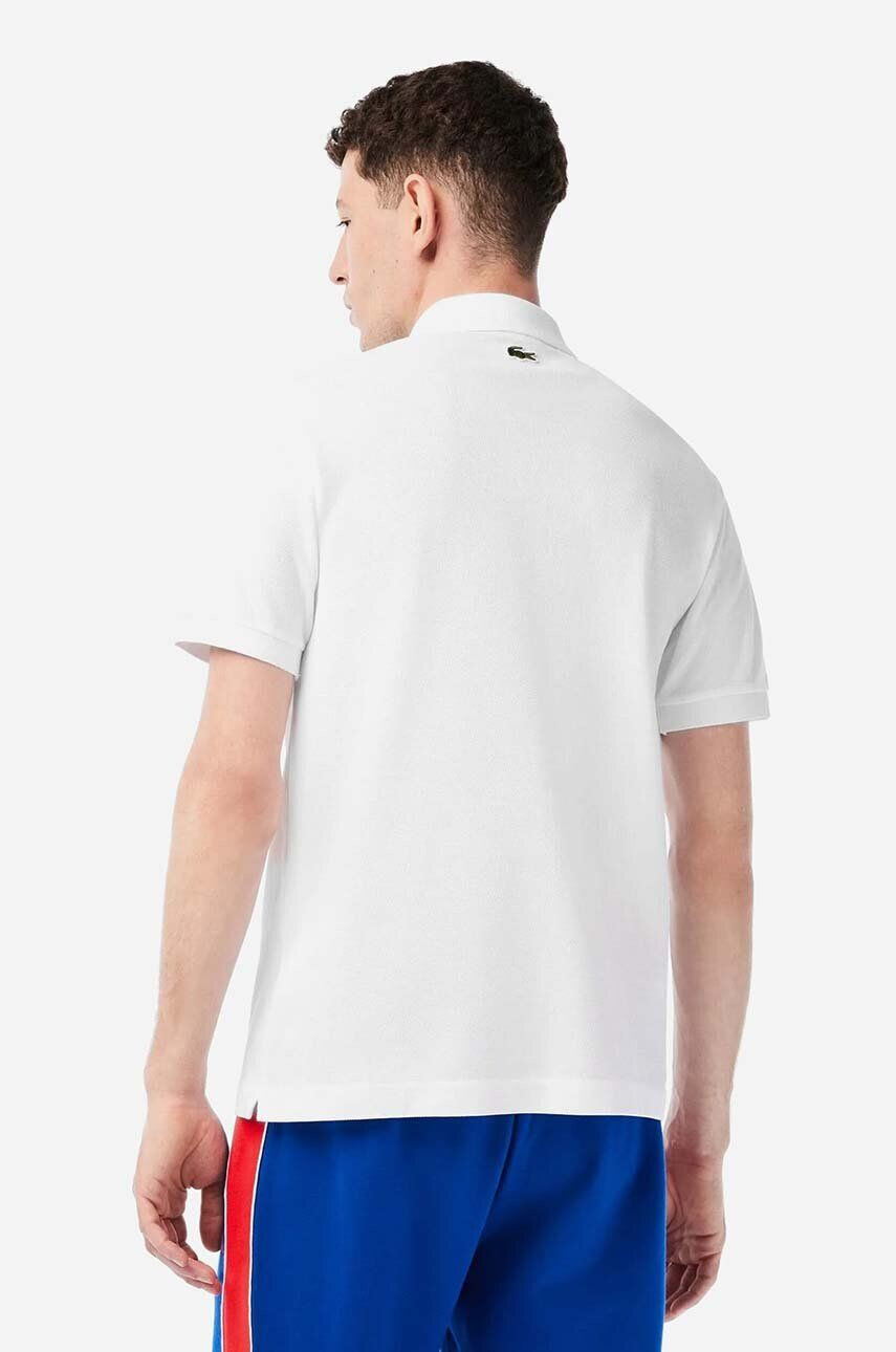 Lacoste Bavlněné polo tričko x Netflix - Pepit.cz