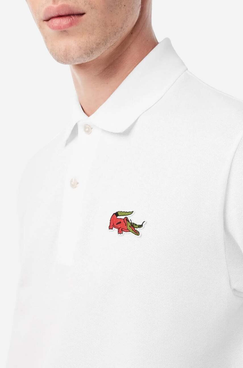 Lacoste Bavlněné polo tričko x Netflix - Pepit.cz