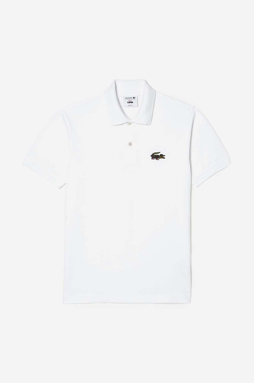 Lacoste Bavlněné polo tričko x Netflix - Pepit.cz