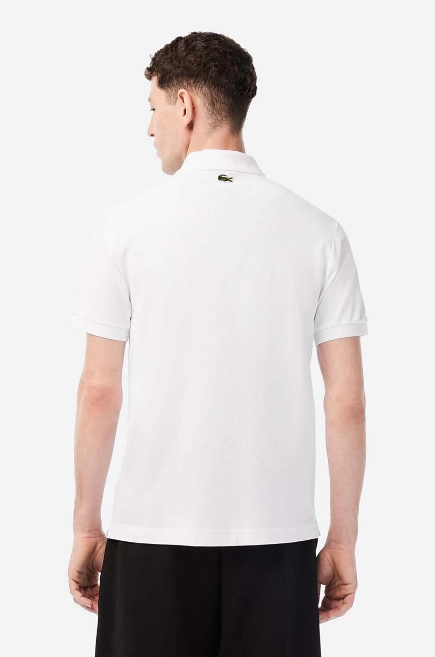 Lacoste Bavlněné polo tričko x Netflix - Pepit.cz