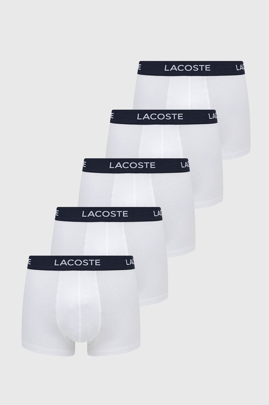 Lacoste Boxerky (5-pack) - Pepit.cz