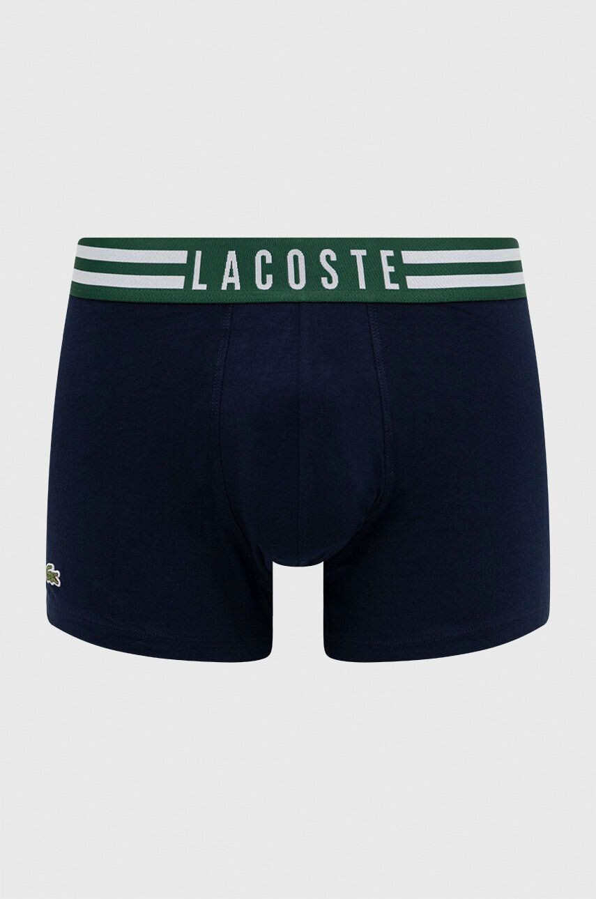 Lacoste Boxerky (3-pak) pánské - Pepit.cz