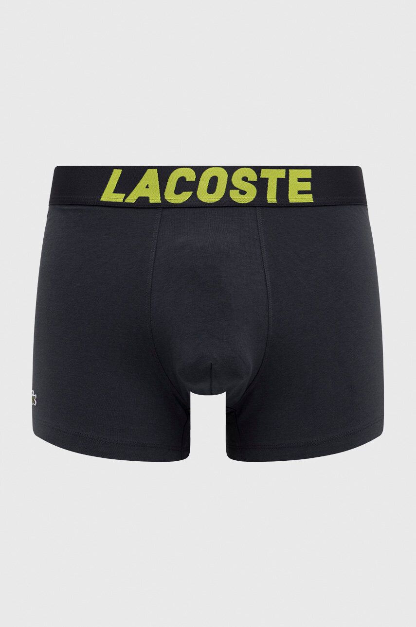 Lacoste Boxerky (3-pak) - Pepit.cz