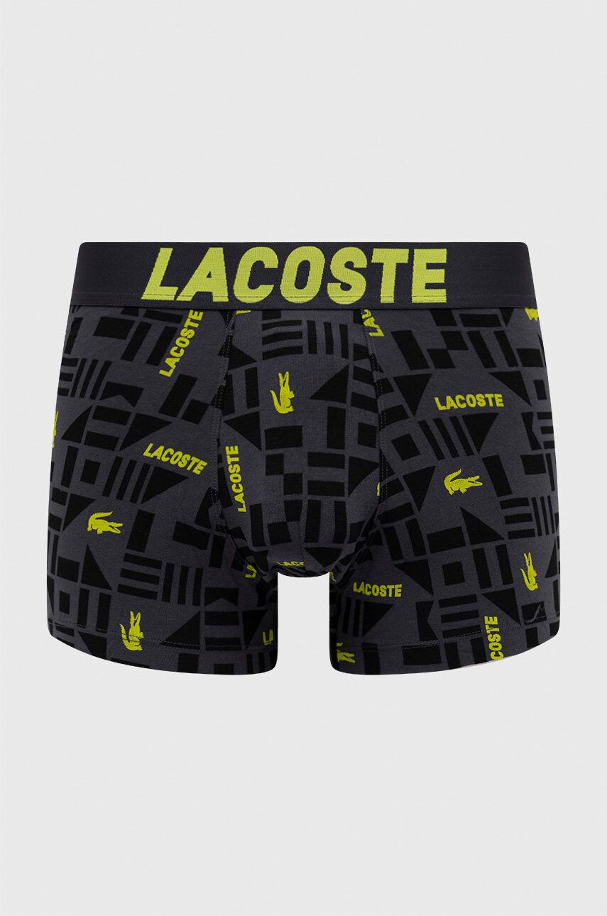 Lacoste Boxerky (3-pak) - Pepit.cz