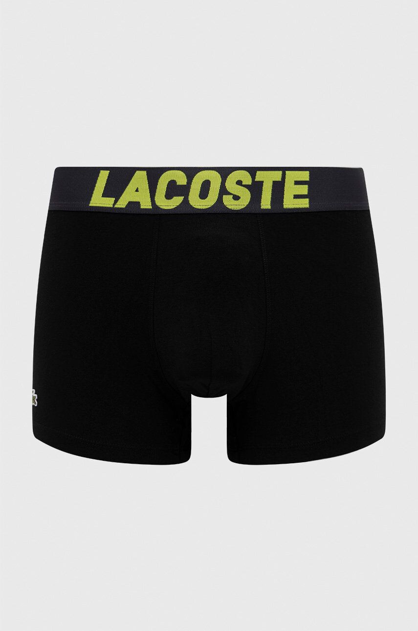 Lacoste Boxerky (3-pak) - Pepit.cz