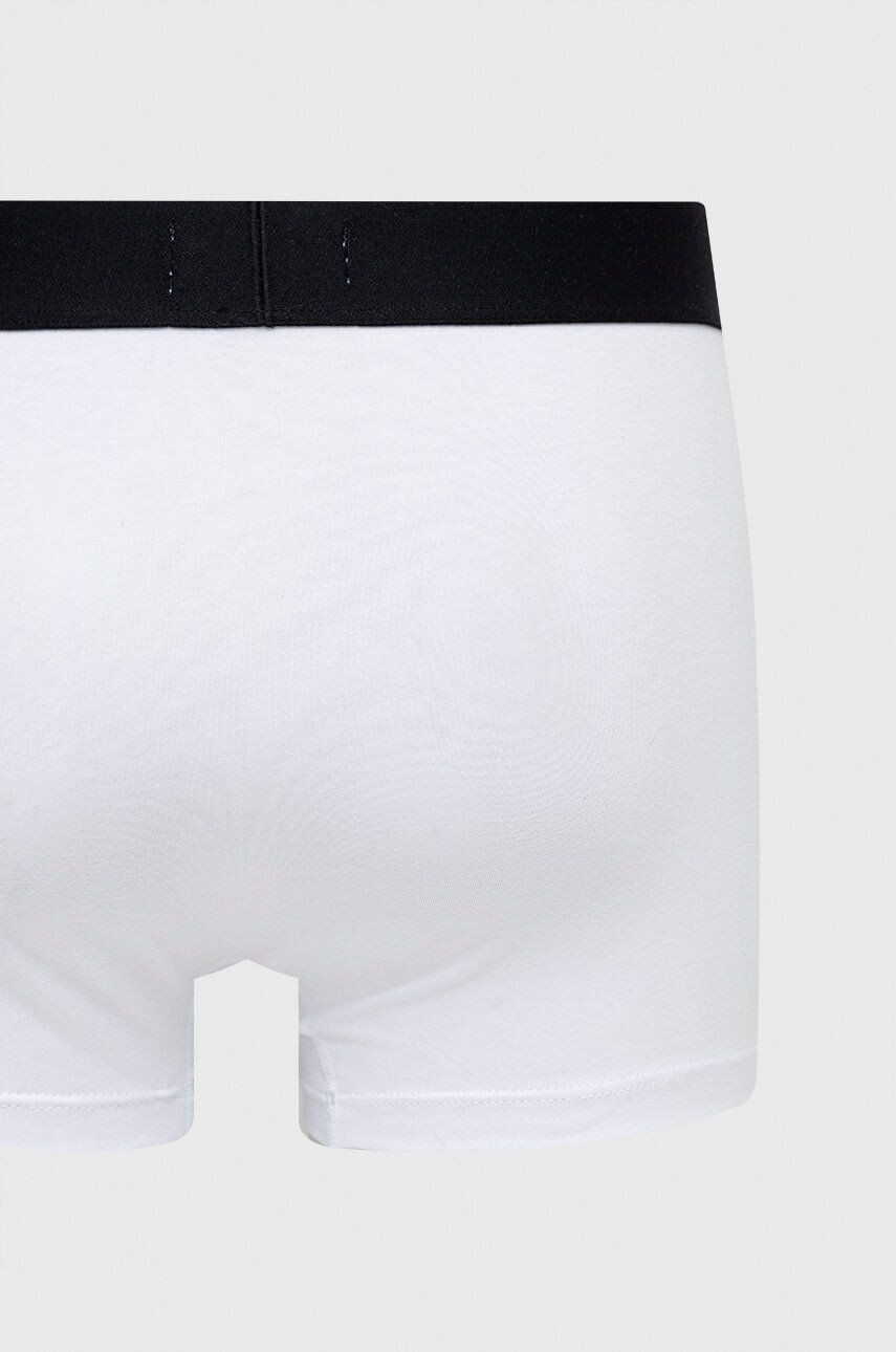 Lacoste Boxerky (3-pak) pánské černá barva - Pepit.cz