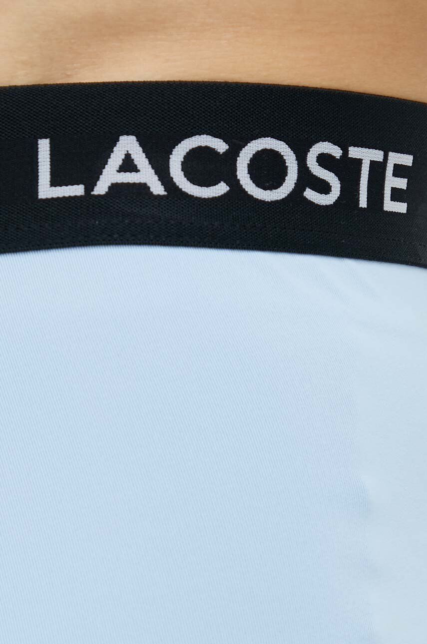 Lacoste Boxerky pánské černá barva - Pepit.cz