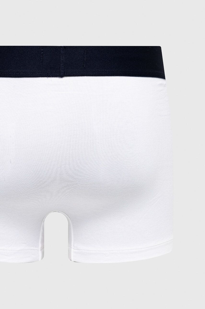 Lacoste Boxerky ( 3-pak) pánské tmavomodrá barva - Pepit.cz