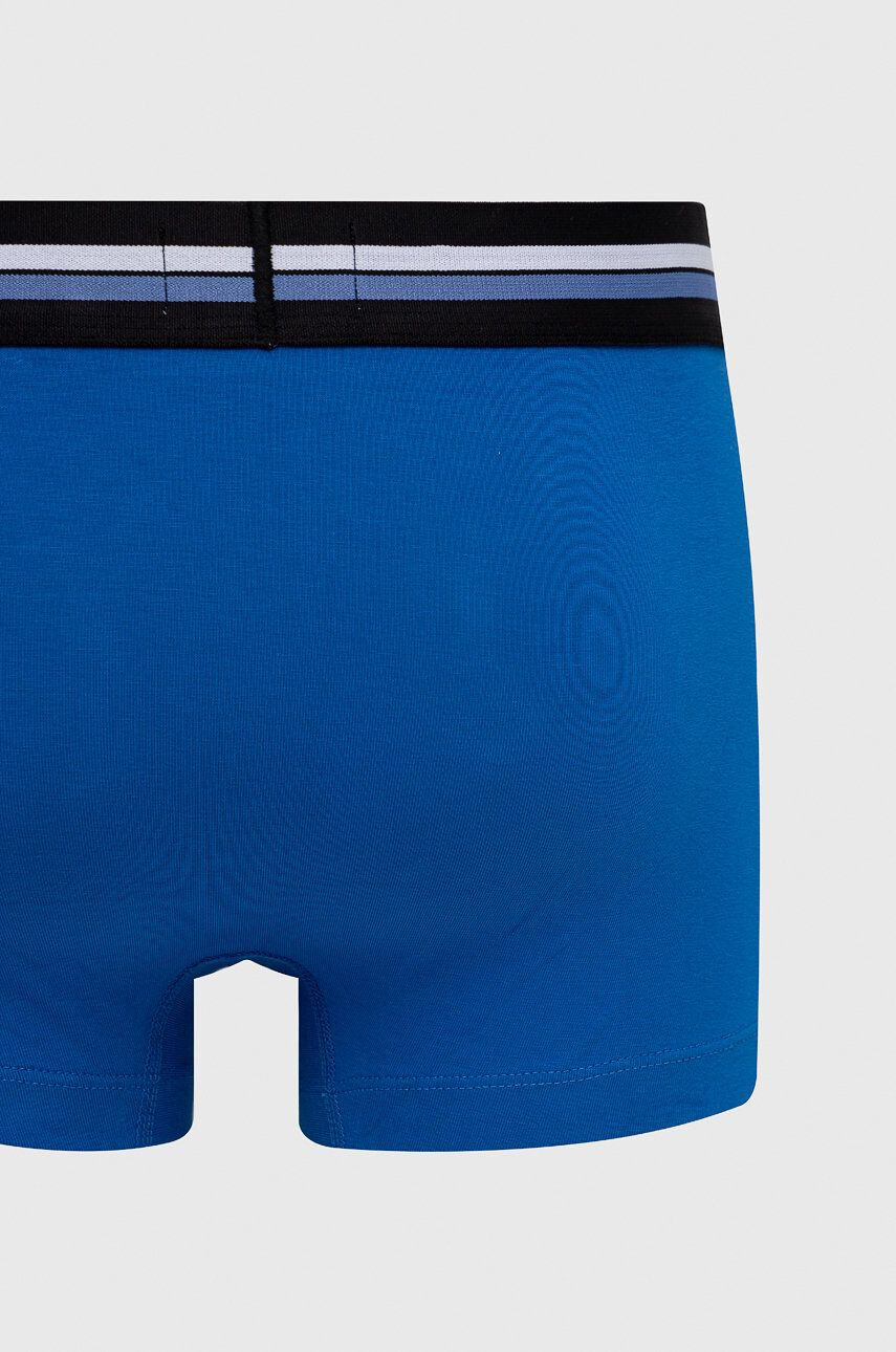 Lacoste Boxerky 3-pack pánské šedá barva - Pepit.cz