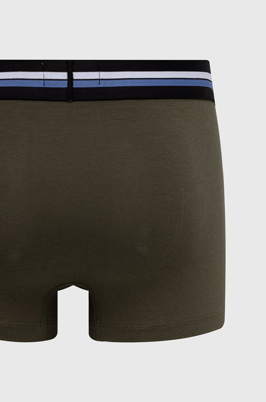 Lacoste Boxerky 3-pack pánské šedá barva - Pepit.cz