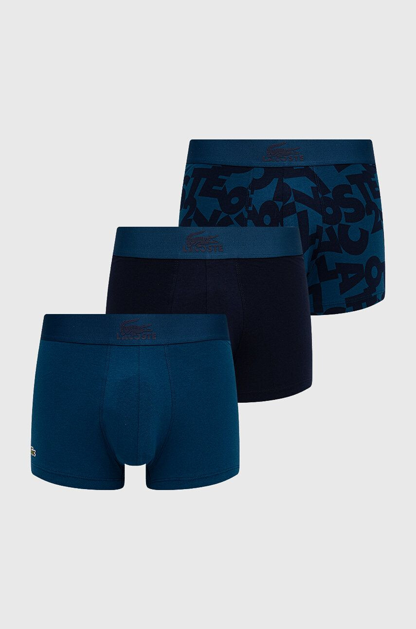 Lacoste Boxerky (3-pack) - Pepit.cz