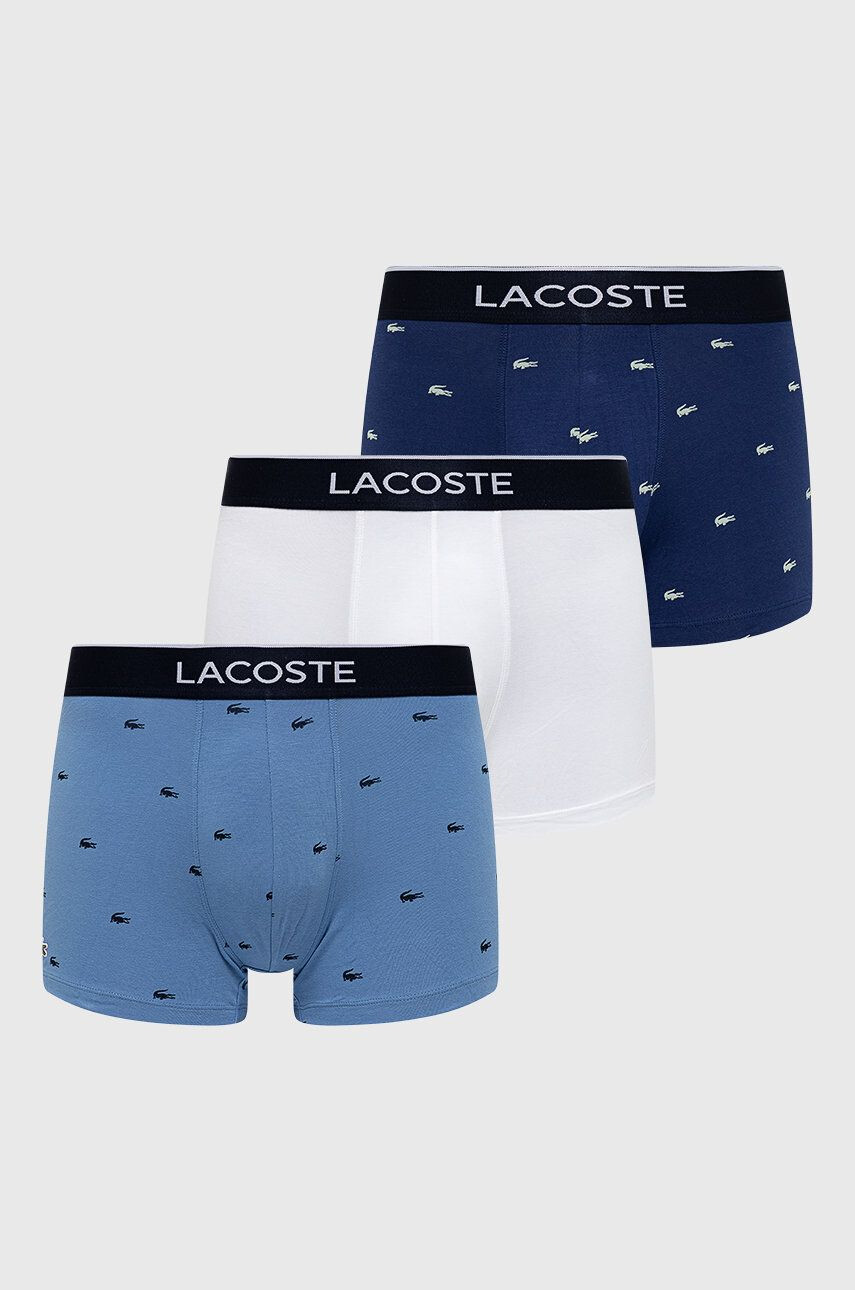 Lacoste Boxerky (3-pack) - Pepit.cz