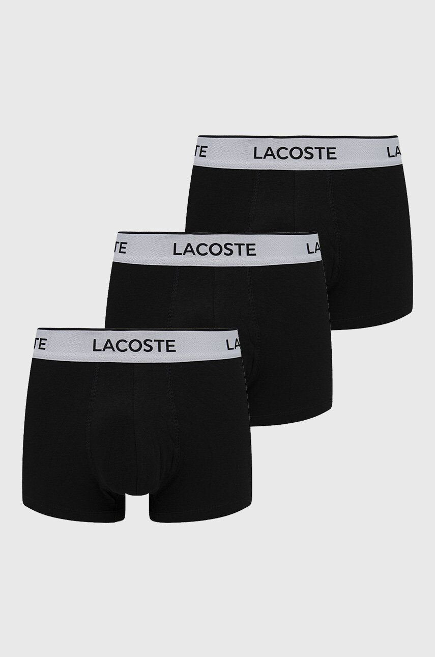 Lacoste Boxerky (3-pack) - Pepit.cz