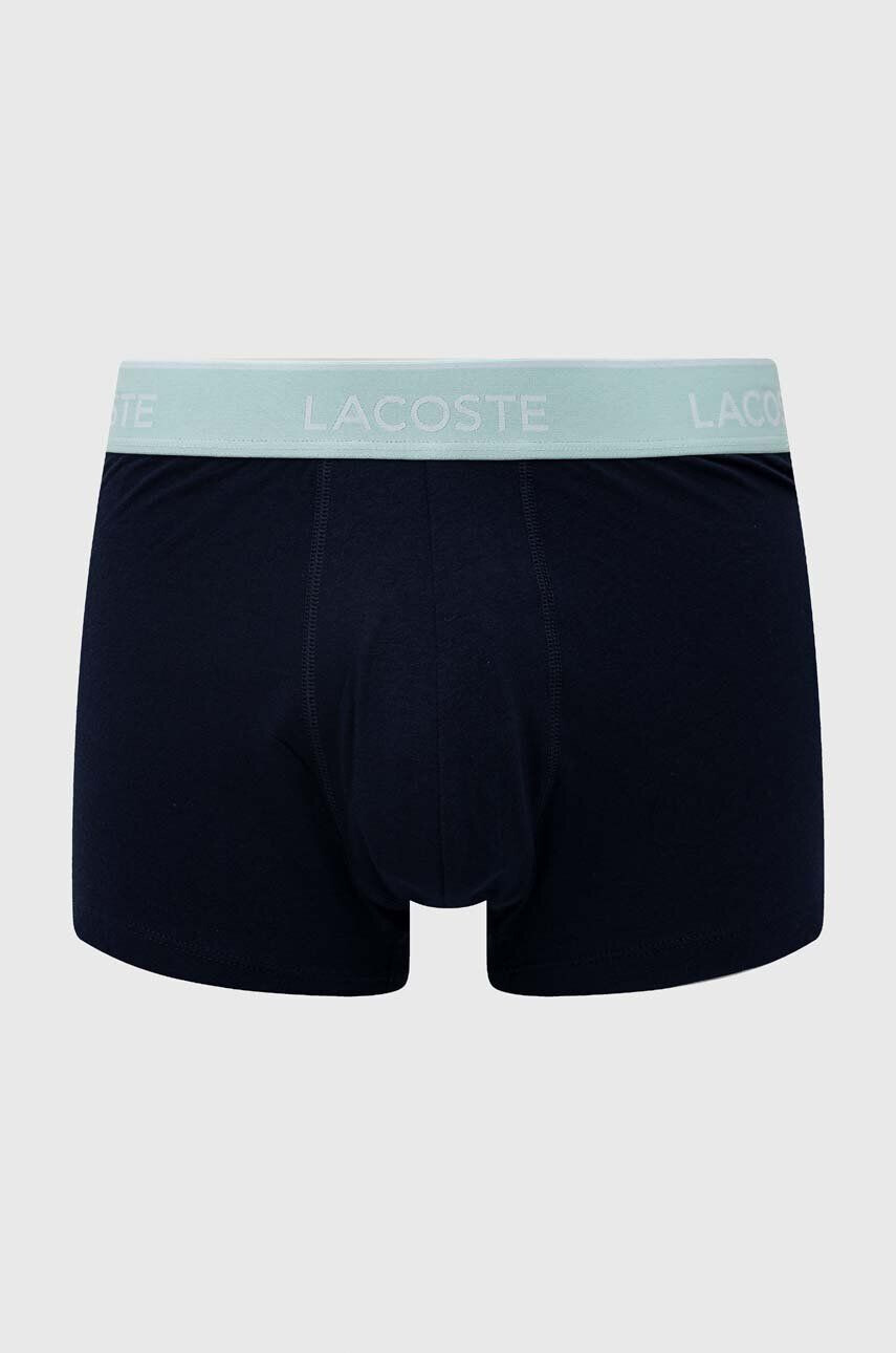 Lacoste Boxerky pánské 5H3401-9CR - Pepit.cz