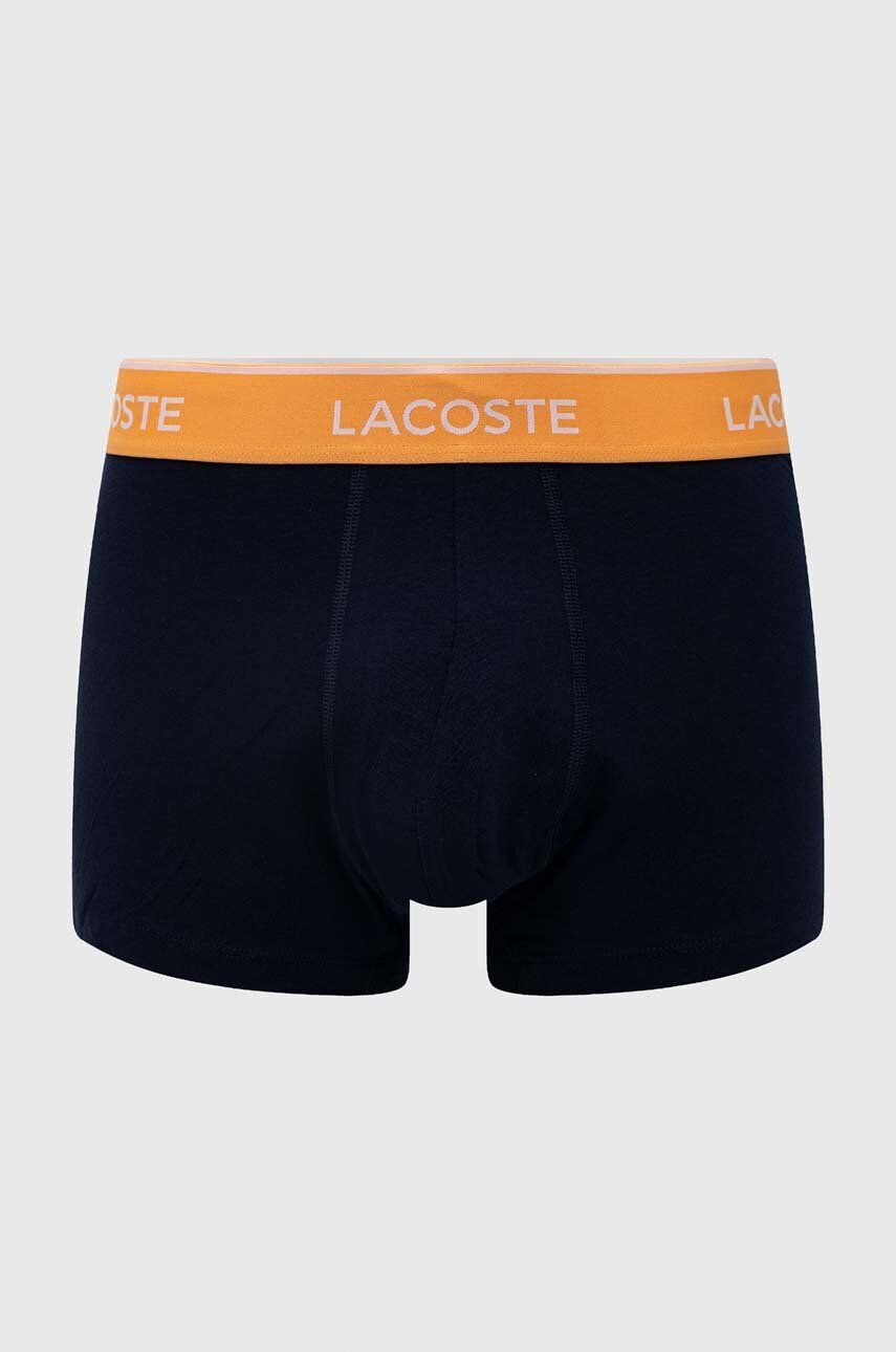 Lacoste Boxerky pánské 5H3401-9CR - Pepit.cz