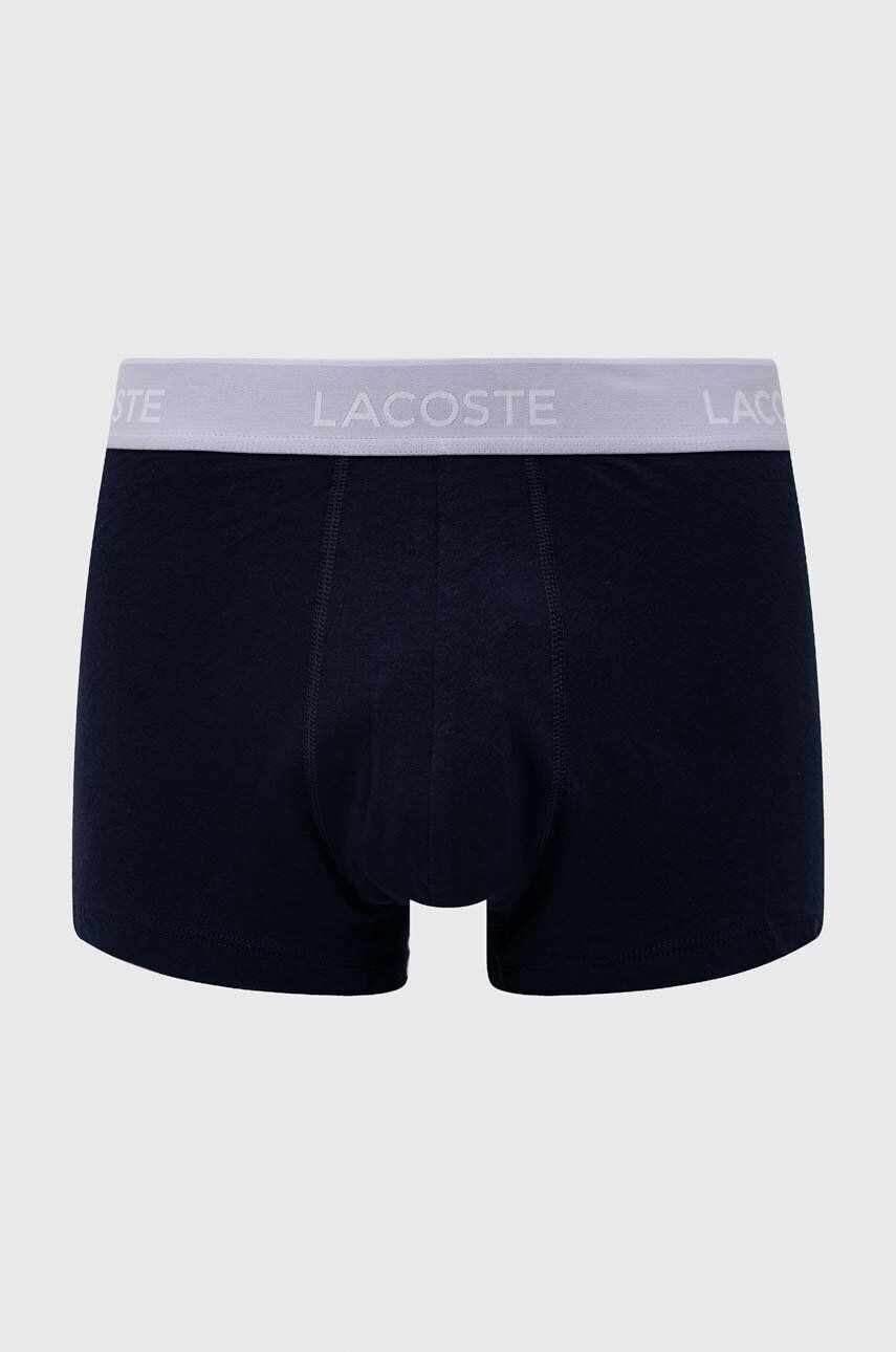 Lacoste Boxerky pánské 5H3401-9CR - Pepit.cz