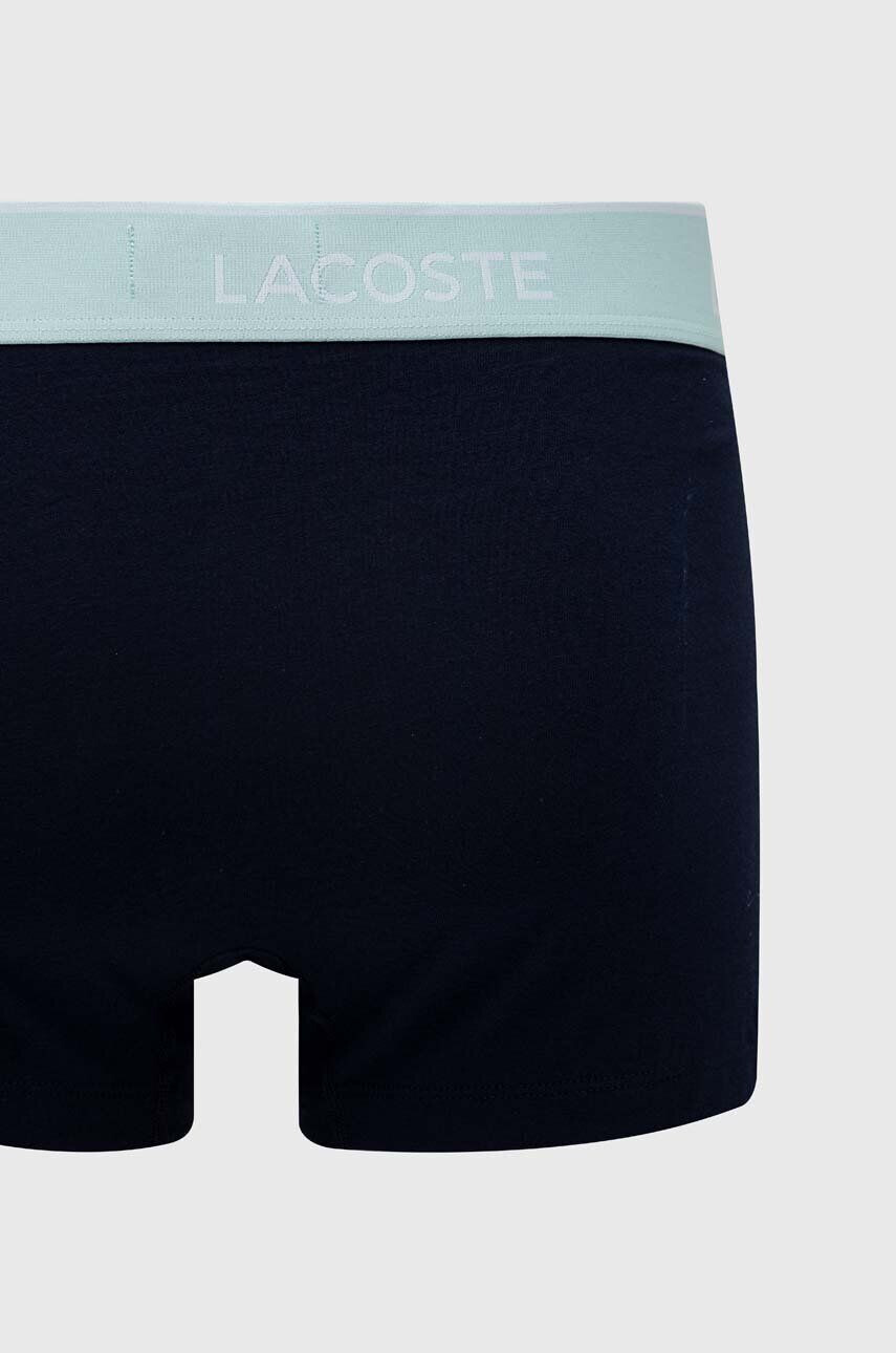 Lacoste Boxerky pánské 5H3401-9CR - Pepit.cz