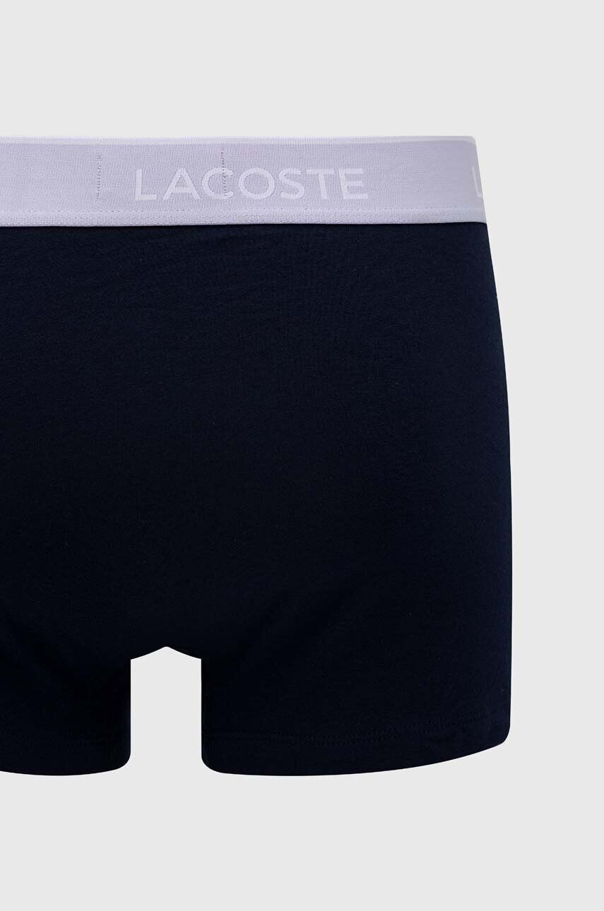 Lacoste Boxerky pánské 5H3401-9CR - Pepit.cz