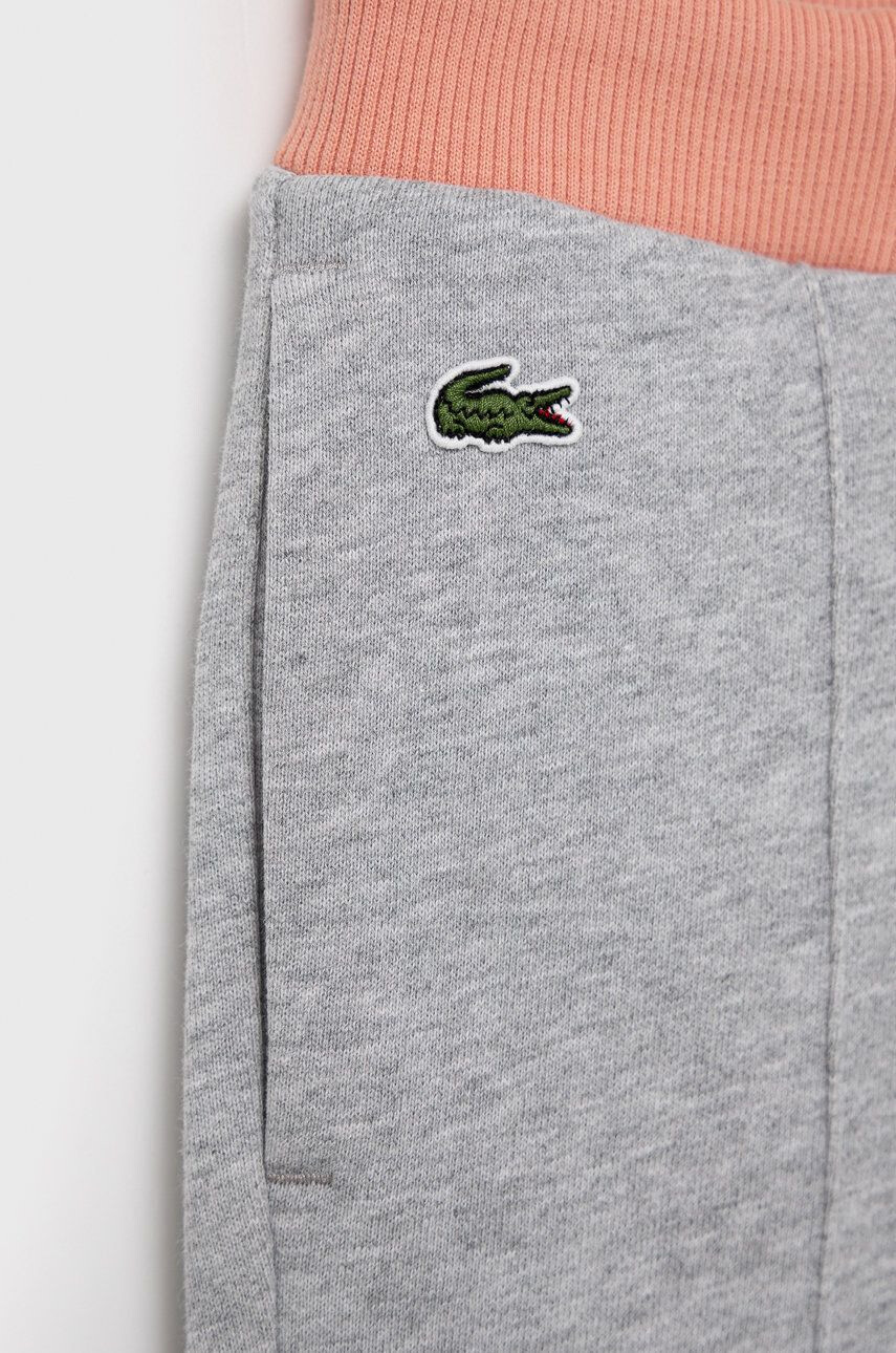 Lacoste Dětské bavlněné kalhoty - Pepit.cz