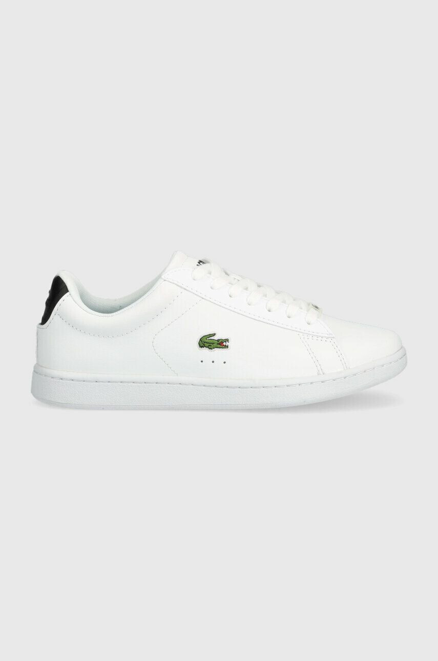 Lacoste Kožené sneakers boty CARNABY EVO - Pepit.cz