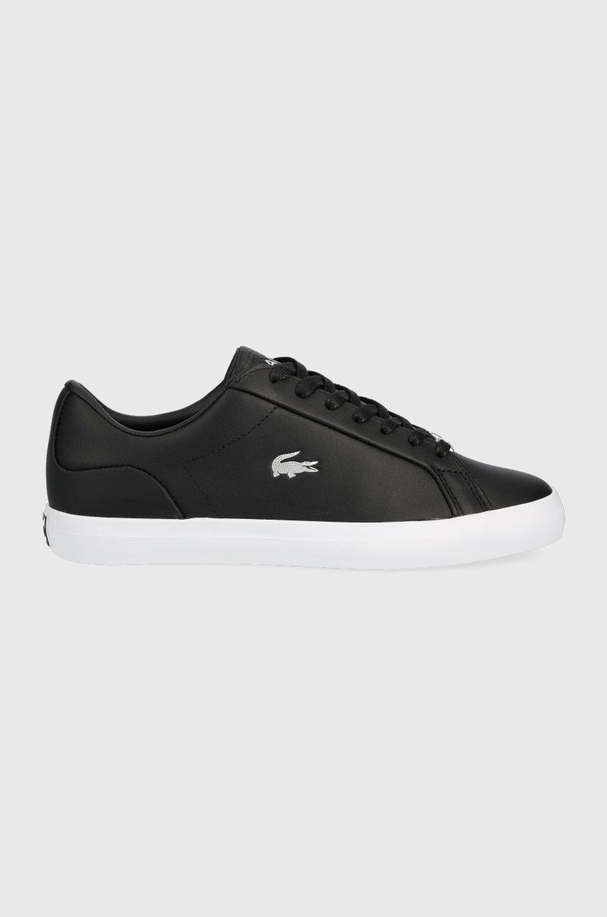 Lacoste Kožené sneakers boty Lerond 0722 1 - Pepit.cz