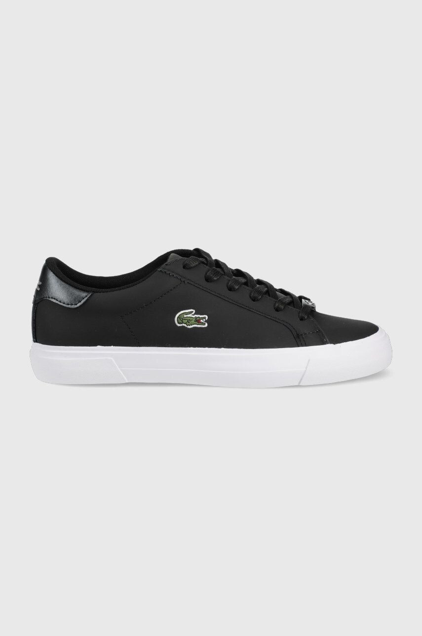 Lacoste Kožené sneakers boty Lerond Plus 0521 1 - Pepit.cz