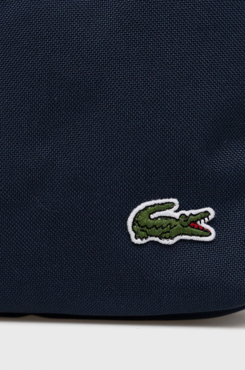 Lacoste Ledvinka tmavomodrá barva NH4102NE-992 - Pepit.cz