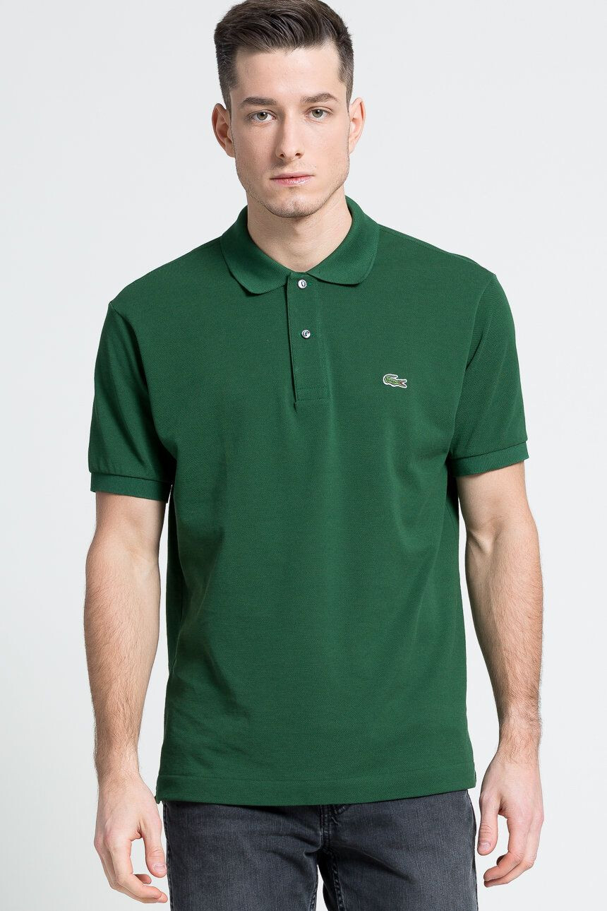 Lacoste Bavlněné polo tričko - Pepit.cz