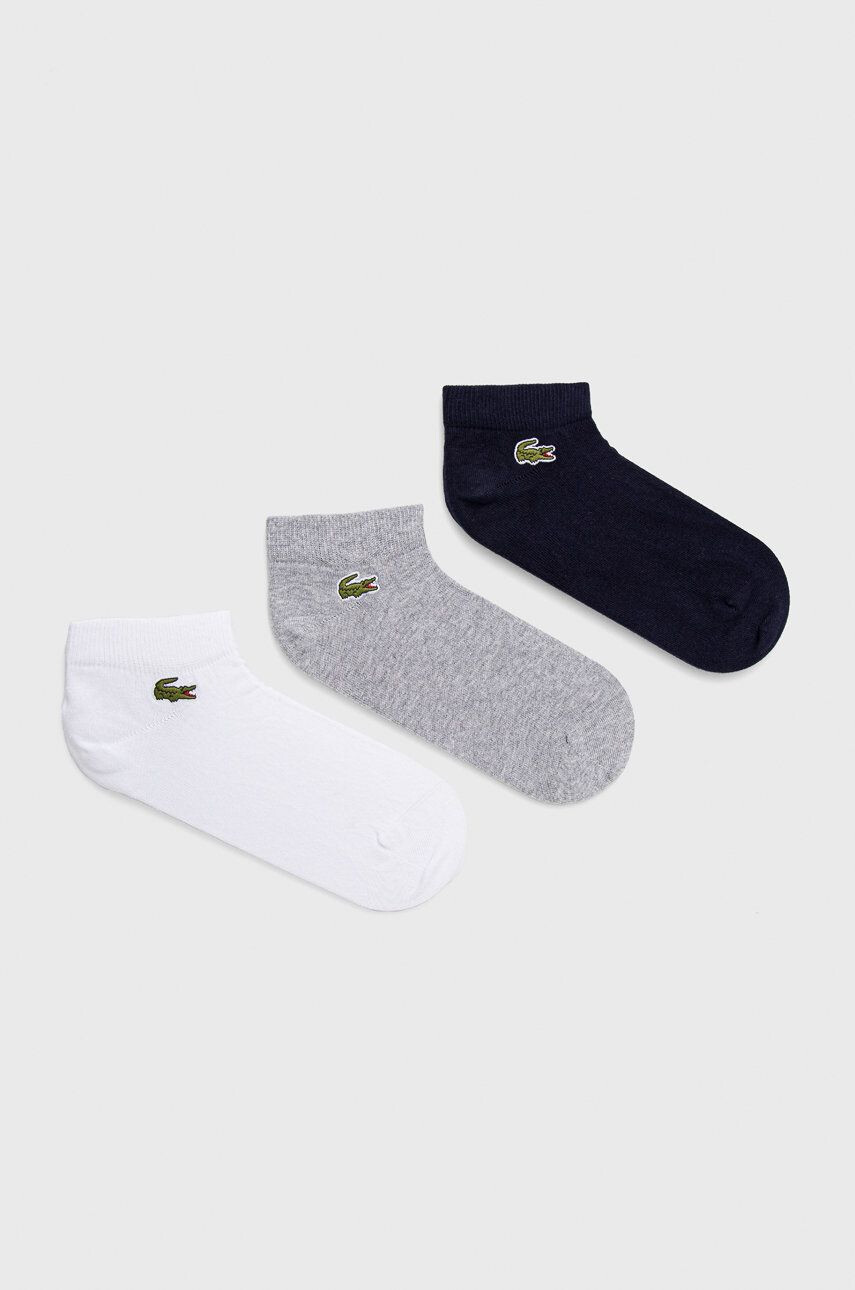 Lacoste Ponožky (3-pack) - Pepit.cz