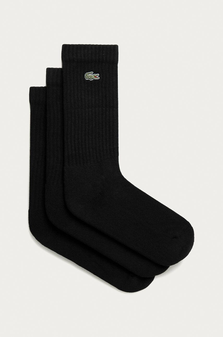 Lacoste Ponožky (3-PACK) - Pepit.cz