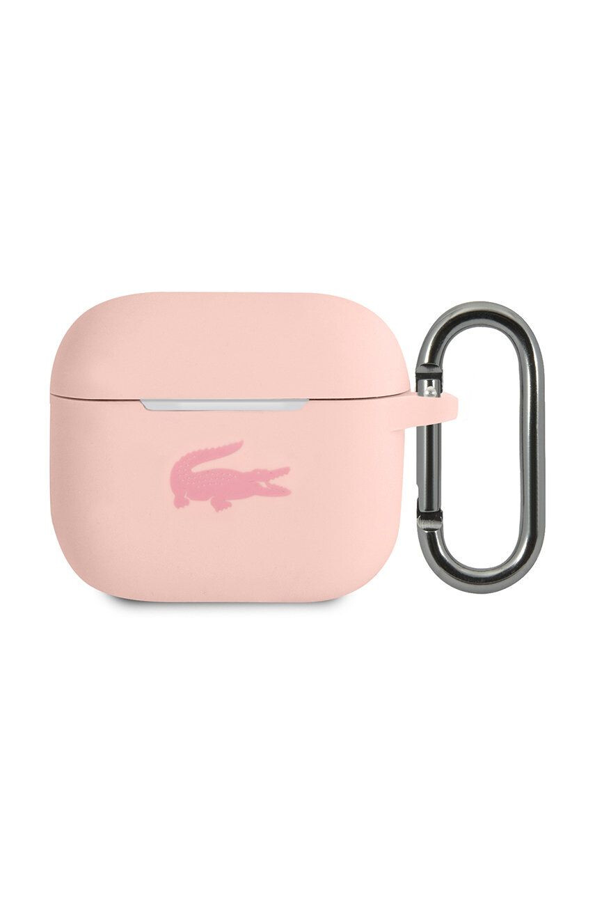 Lacoste Pouzdro na airpod Airpods 3 Cover - Pepit.cz