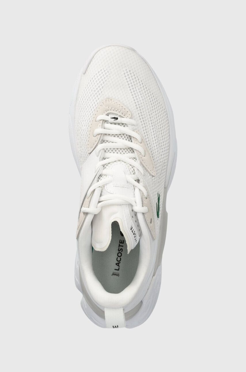 Lacoste Sneakers boty Aceshot bílá barva 43SMA0013 - Pepit.cz