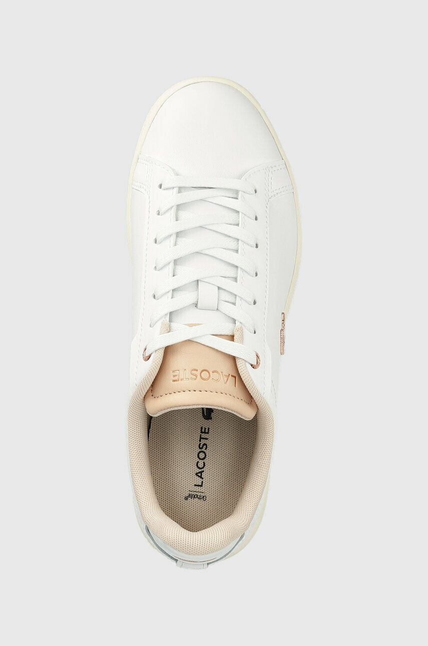 Lacoste Sneakers boty CARNABY PRO bílá barva 44SFA0061 - Pepit.cz