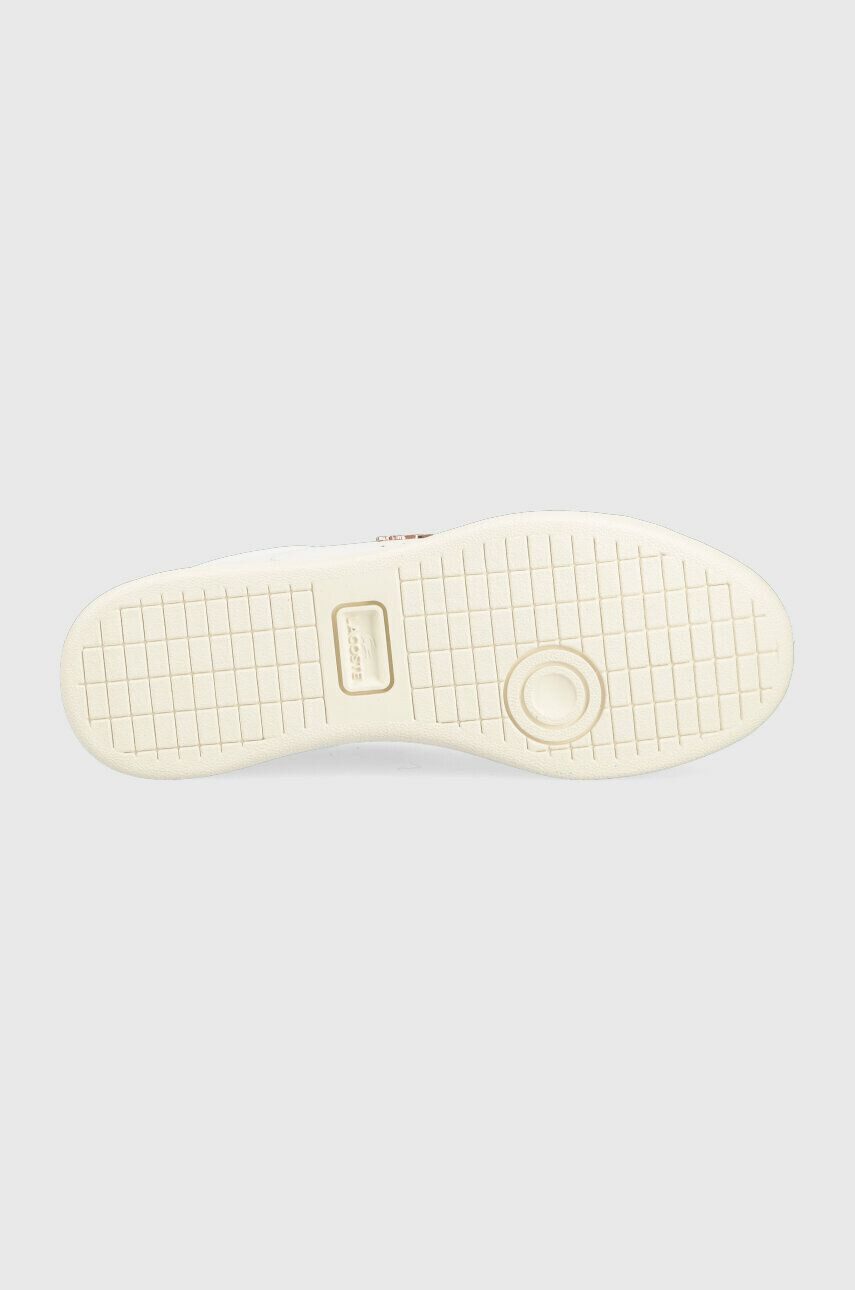 Lacoste Sneakers boty CARNABY PRO bílá barva 44SFA0061 - Pepit.cz