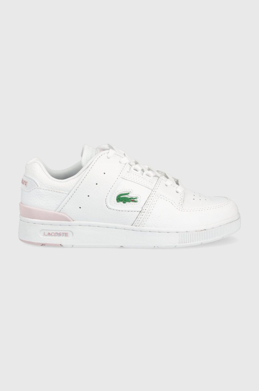 Lacoste Sneakers boty Court Cage 0722 1 - Pepit.cz